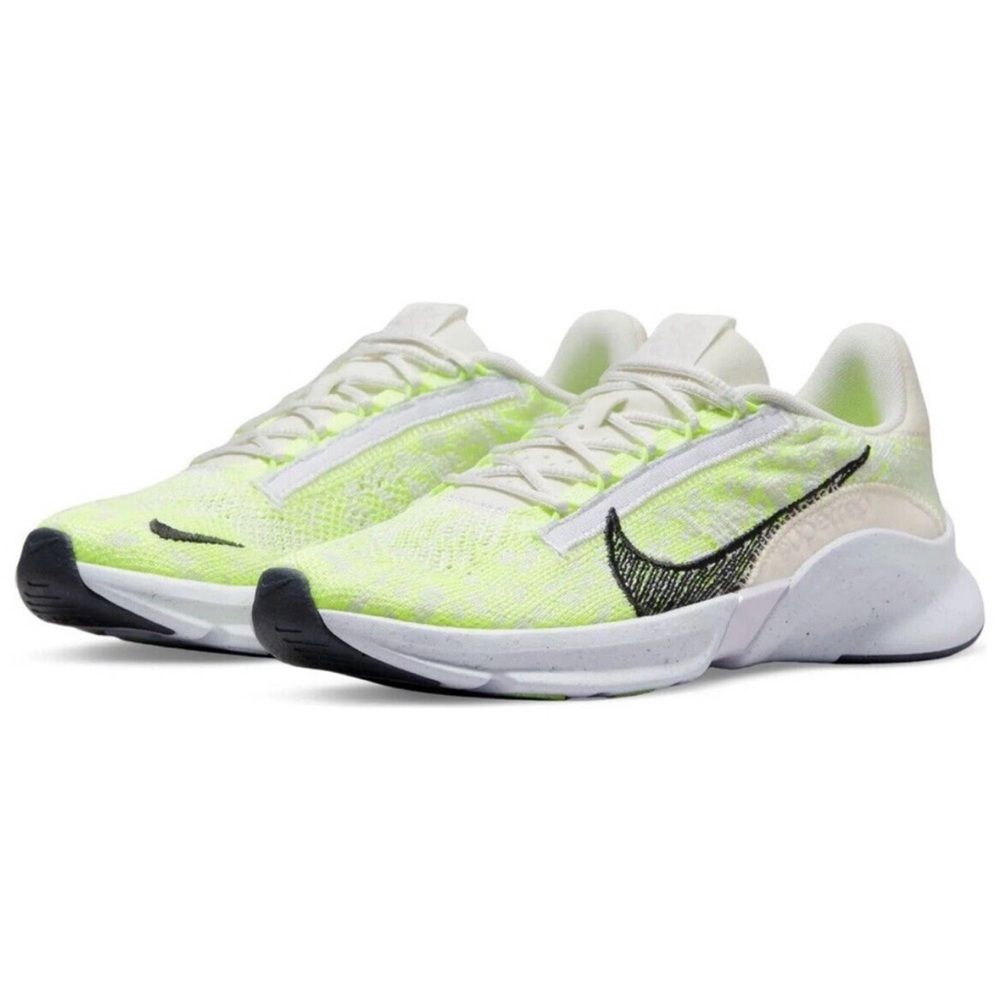 Nike Women's SuperRep Go 3 Flyknit Next Nature Sneaker Shoes